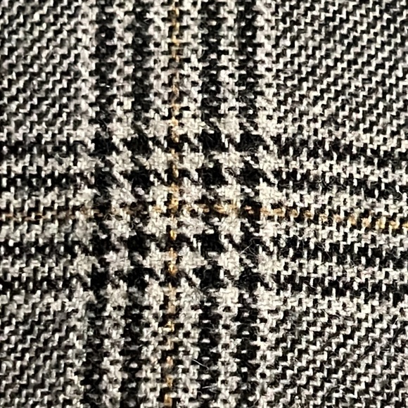 NWOT Cupcakes & Cashmere Oxford Houndstooth Jacket - Picture 10 of 12